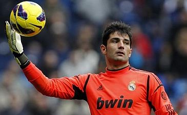 Антонио Адан, фото marca.com