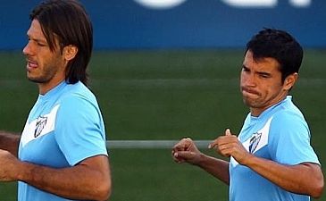 Демикелис и Савиола, фото marca.com