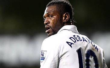 Эммануэль Адебайор, Action Images