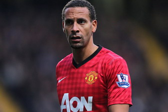 Рио Фердинанд, Getty images