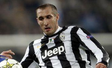 Джорджо Кьеллини, Getty images