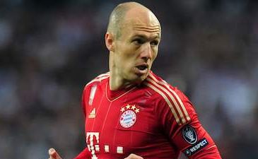 Арьен Роббен, Getty Images