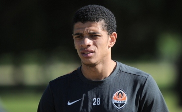 Тайсон, фото shakhtar.com