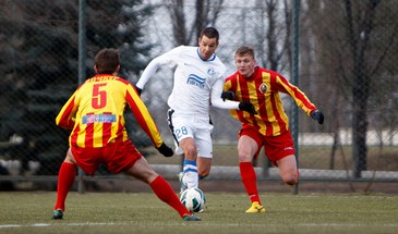 Шахов отличился. Фото fcdnipro.ua