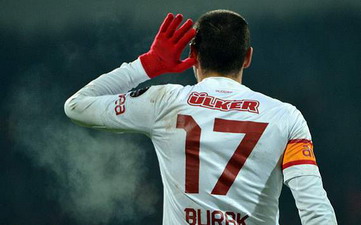 Бурак Йылмаз, Getty Images