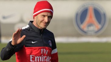 Дэвид Бекхэм, BBC