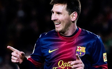 Месси забил победный гол, Getty Images