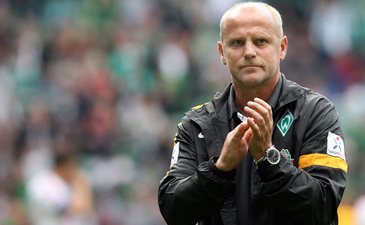 Томас Шааф, werder.de