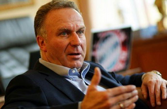 Карл-Хайнц Румменигге, Getty images