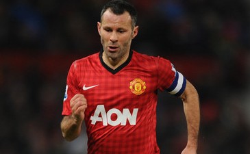 Райан Гиггз, Getty Images