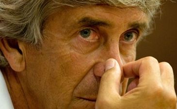 Мануэль Пеллегрини, Getty Images