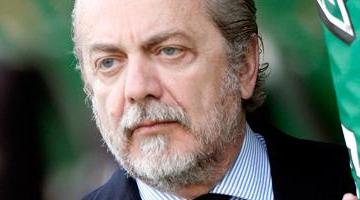Аурелио Де Лаурентис, football-italia.net