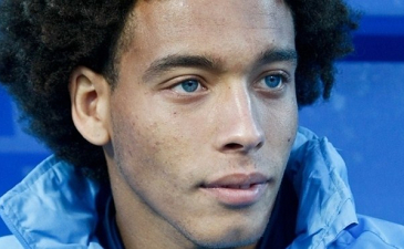 Аксель Витсель, Getty Images