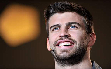 Херард Пике, goal.com