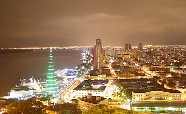 Гуаякиль, hds-lands.com