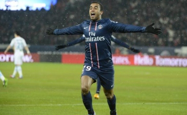 Моура организовал первой гол, Getty Images