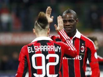 Ударная сила Милана, фото unionesarda.it