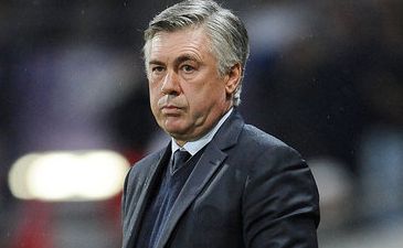 Карло Анчелотти, фото skysports.com