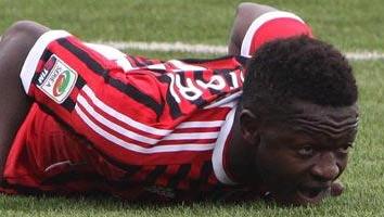 Салли Мунтари, football-italia.net