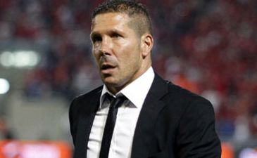 Диего Симеоне, фото soccerway.com