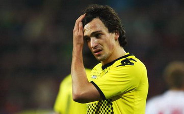 Матс Хуммельс, Getty Images