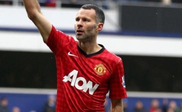 Райан Гиггз, фото london24.com