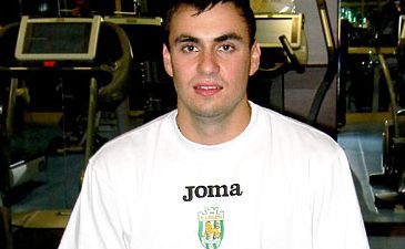 Сергей Зенев, фото fckarpaty.lviv.ua