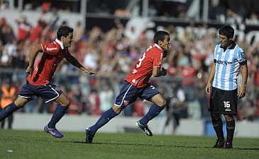 Миранда открыл счет, ole.com.ar