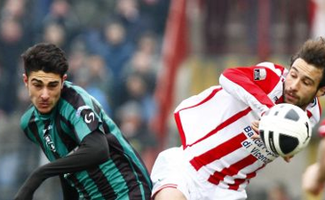 Сассуоло одержал очередную победу, фото corrieredellosport.it