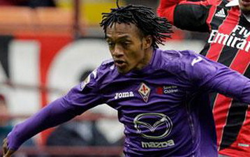 Хуан Куадрадо, Getty images