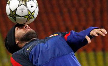 Дани Алвеш, Getty images