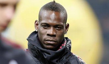 Марио Балотелли, Getty images