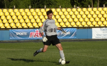 Вадим Жуков, fc-energiya.com