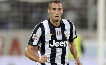 Джорджо Кьеллини, Getty Images