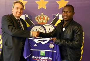 Герой матча Франк Ачимпонг, фото facebook.com