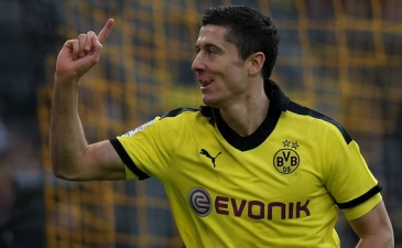 Роберт Левандовски, skysports.com