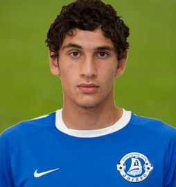 Байрам Будагов, fcdnipro.ua