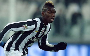 Поль Погба, Getty images