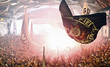 Торсида Коринтианса, Action Images