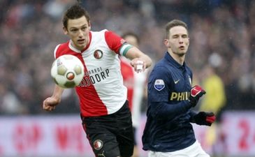 Стефан де Врей (слева), ANP