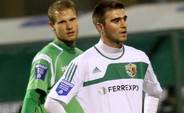 Ахмед Янузи, фото Олега Дубины, Football.ua