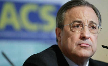Президент Реала Флорентино Перес, todobarcelona.net