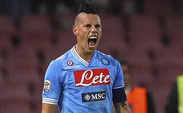 Марек Хамшик, Getty Images