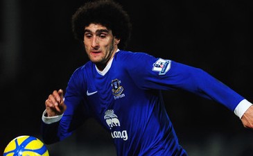 Маруан Феллаини, Getty Images