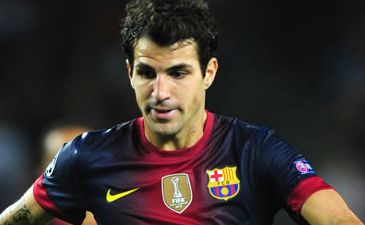 Сеск Фабрегас, фото google.com