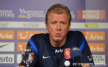 Стив Маккларен, fctwente.nl