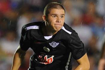 Мауро Кабальеро, abola.pt