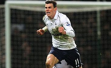 Гарет Бэйл, фото PA