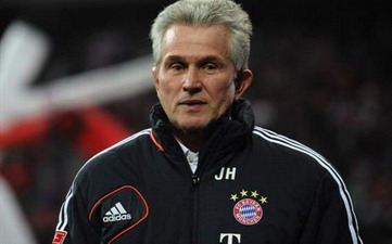 Юпп Хайнкес, Getty images