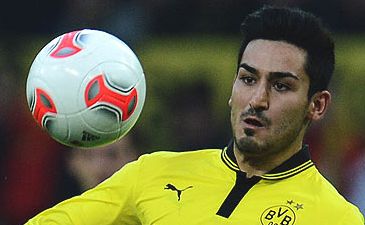 Илкай Гюндоган, Getty Images